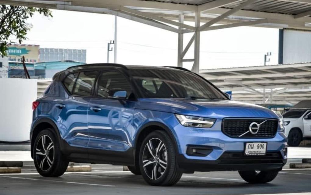 Volvo Xc40 ปี 2019 มือสอง 3