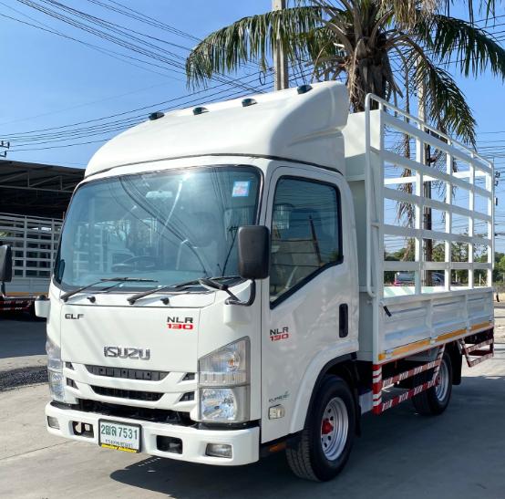 ขาย รถ ISUZU NLR 130 แรง ปี 2562 2