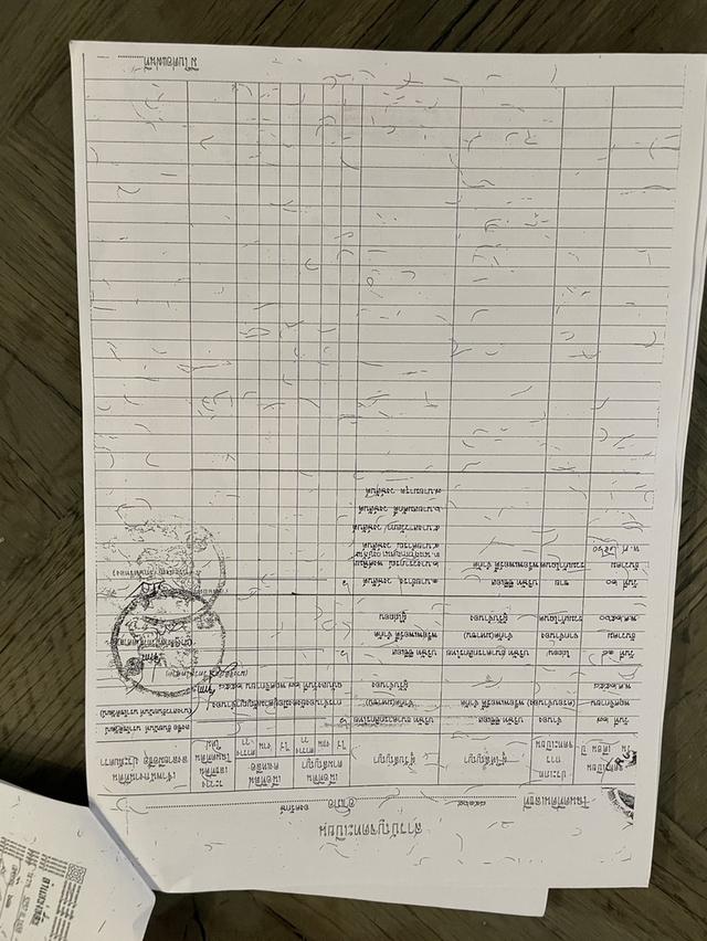 ขายที่ดิน หลัง มศว องครักษ์ นครนายก 12