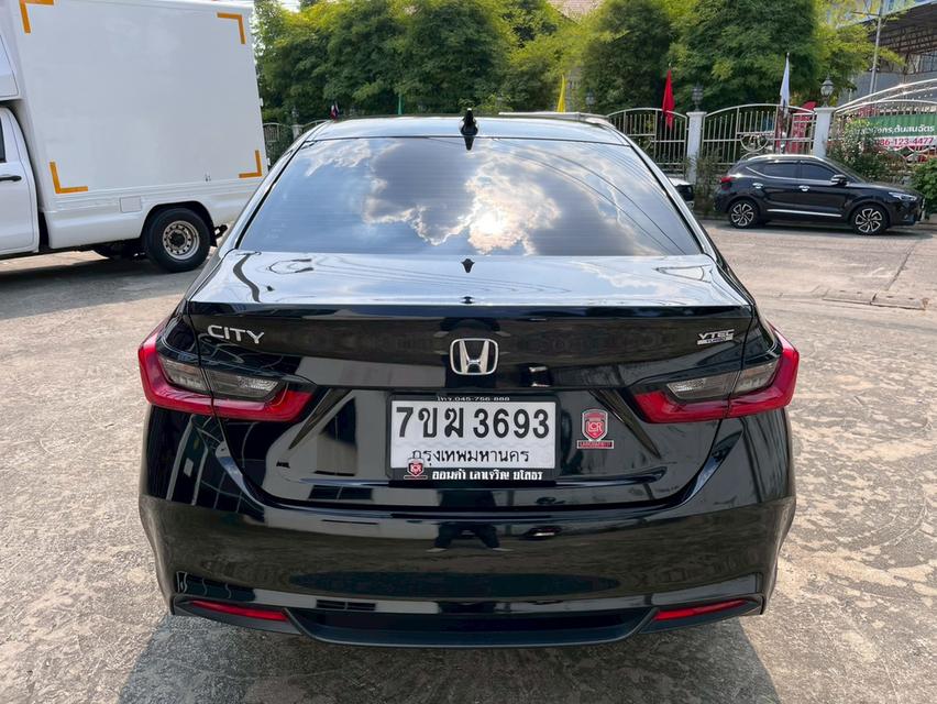 🚗 NEW HONDA CITY 1.0 SV TURBO (Auto) ปี 2024 🚗 รูปที่ 5
