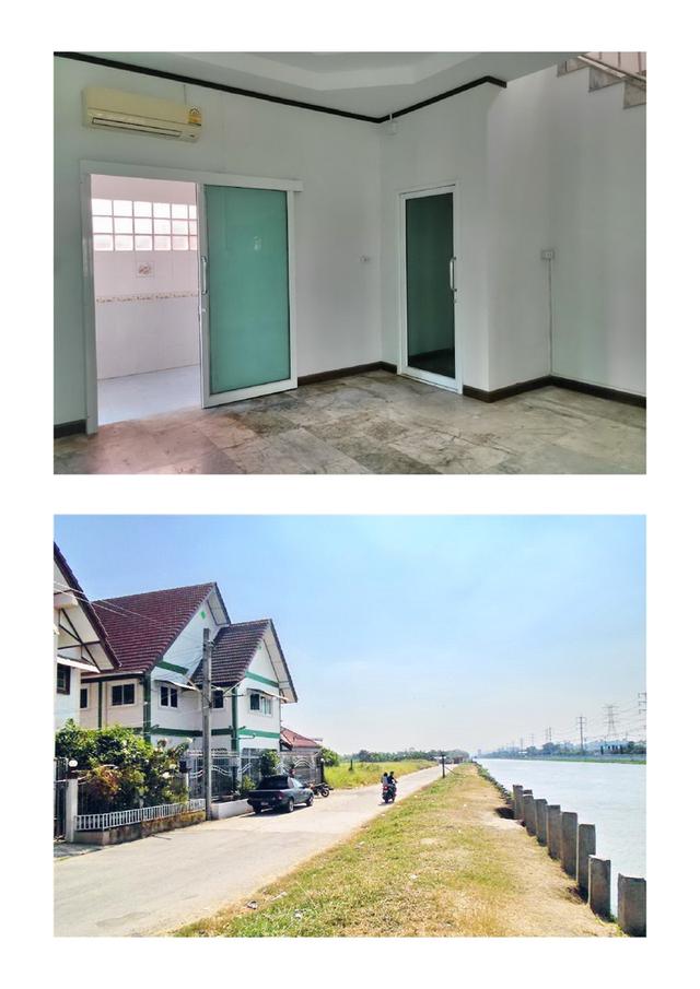 Two-Storey Detached House for Sale, Don Mueang, BKK, 340SQM. 1