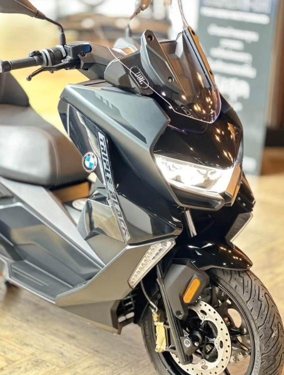 ขาย BMW C400GT มือสอง 7