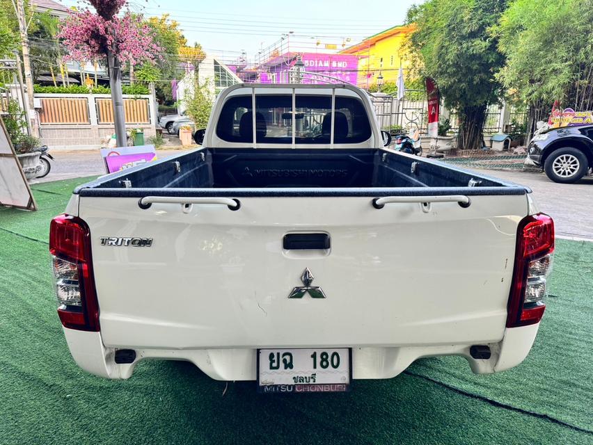 🎯#MITSUBISHI TRITON SINGLECAB 2.5 GL  เกียร์ MT ปี 2022 6