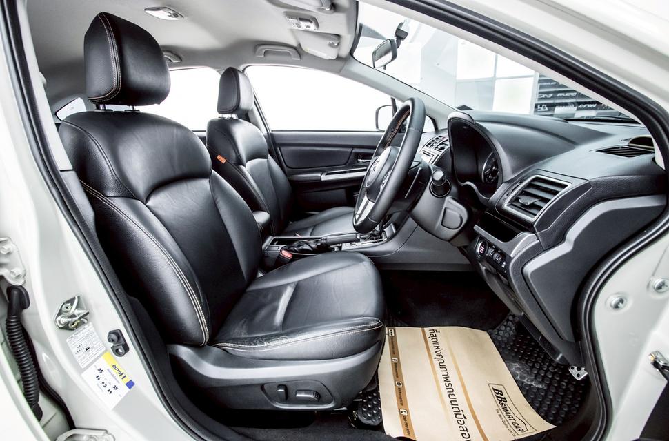 รหัสรถ 3B007  รถเข้าใหม่! SUBARU XV 2.0 i-P ปี 2016 💥 11