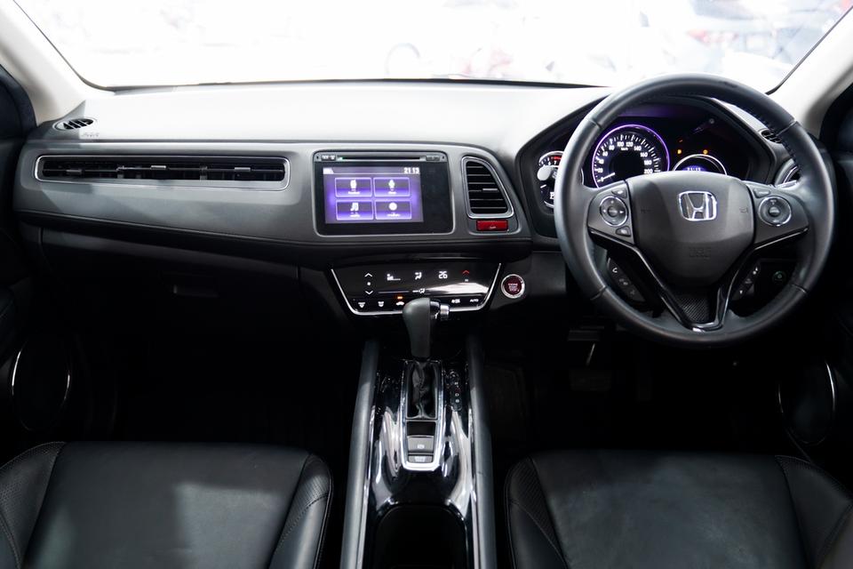 HONDA HR-V 1.8 EL AT ปี 2015 4