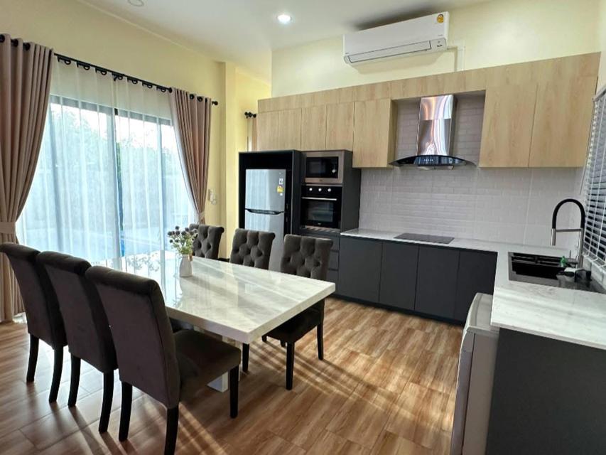 pool villa for rent at Siam Country Club 3