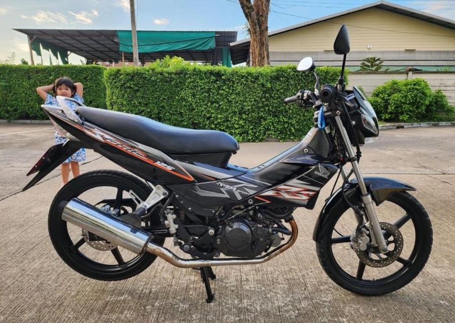 Honda Sonic 125  2