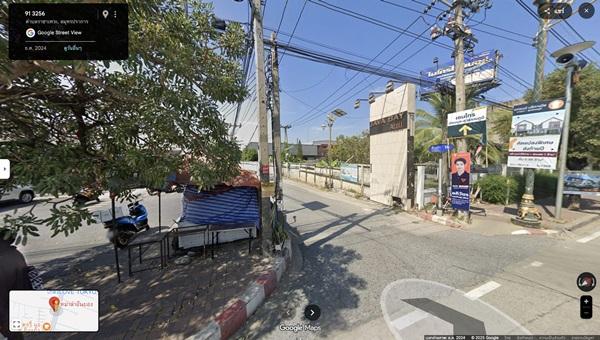 เช่า/ขายที่ดิน 4 ไร่ เศษ กิ่งแก้วซอย 19 ทำเลดี ใกล้ถนนใหญ่กิ่งแก้ว 8 เลน 200ม. สมุทรปราการ (ที่ดินสีแดง) โทร 081-8017208 6