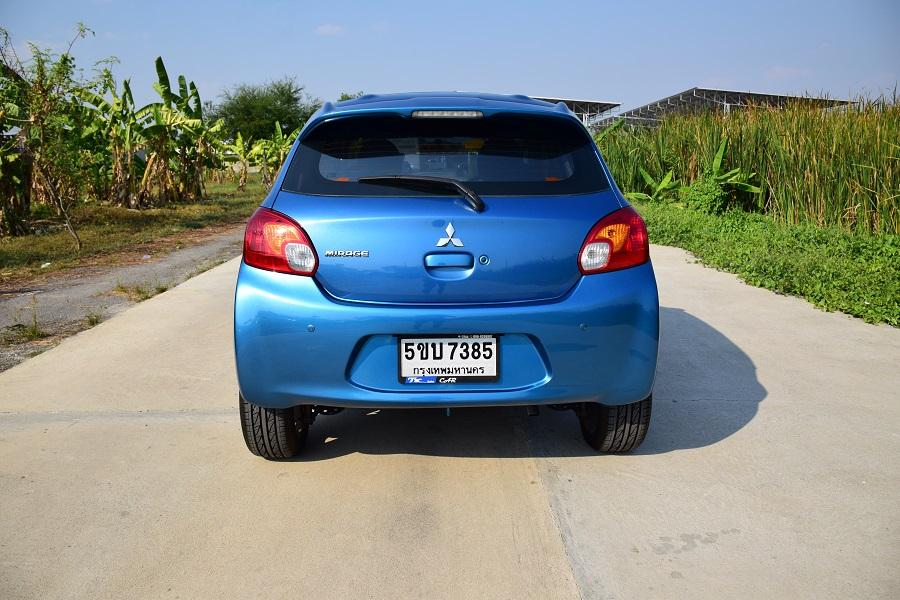 ผ่อนถูก 3 พันกว่าบาท ปี2012 MITSUBISHI MIRAGE 1.2 GLX พุตสต๊าท กุญแจคีเรท ขับประหยัดน้ำมัน แม็ก CD เดิมๆไฟตัดหมอก กล้องหลัง โทร0957401229 ไอดีไลน์UTBP รูปที่ 12