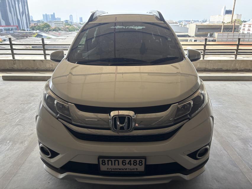 HONDA BRV 1.5 SV ปี 2018 สภาพดี มือเดียว เจ้าของขายเอง 4