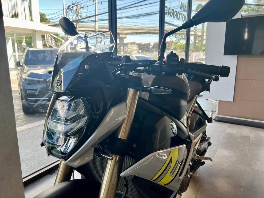 BMW S 1000 R Demo ปี 2022 2