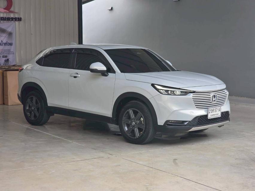 Honda HR-V 1.5 e:HEV EL ปีจด 2023 ♨️ #ประกันเครื่องเกียร์3ปี3หมื่นkm ♨️