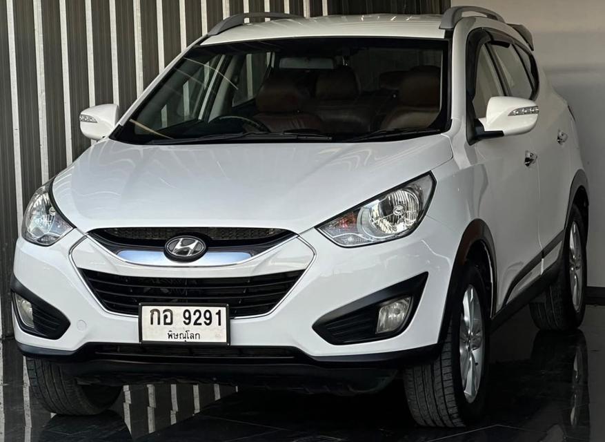 Hyundai Tucson 2.0 S ปี 2013 2