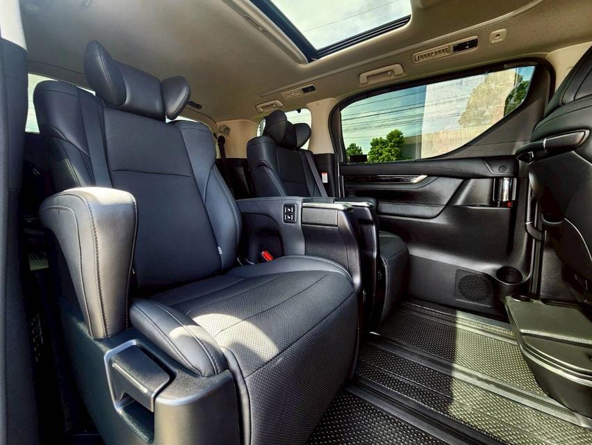 รหัสรถ PEAT541 🚙🚐TOYOTA ALPHARD HYBRID SRC 2021 แท้ 13