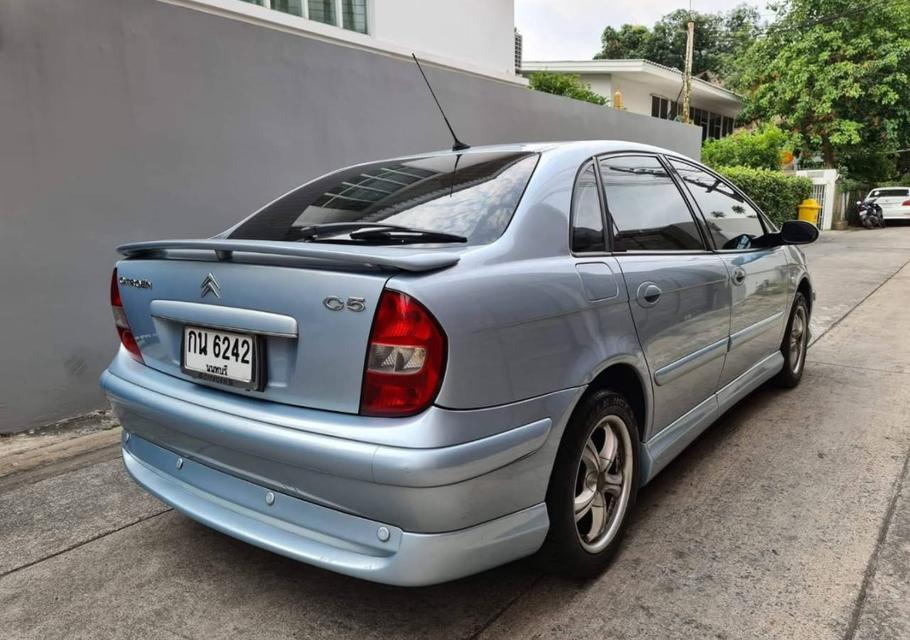 ขายราคาถูก Citroen C5 ปี 2004 4