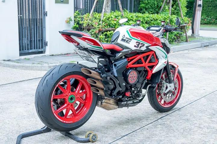 ขาย MV Agusta Brutale 3