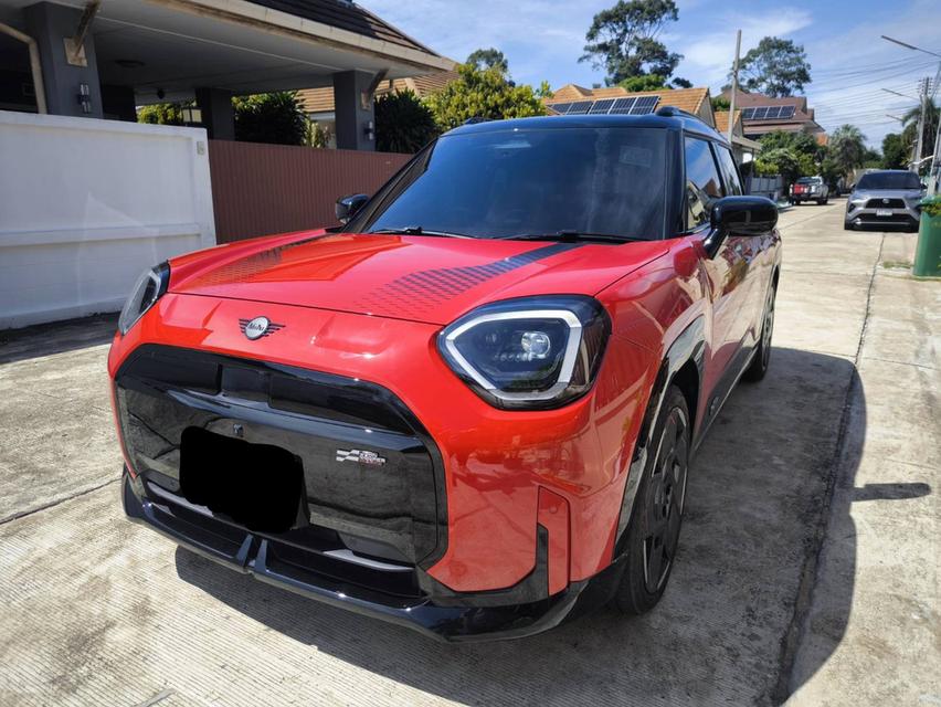 MINI JCW ACEMAN E 2026 รถ 5 เดือน วิ่ง 2 พันโล เดิมทั้งคัน ราคาดีสุด ช้าอด!!