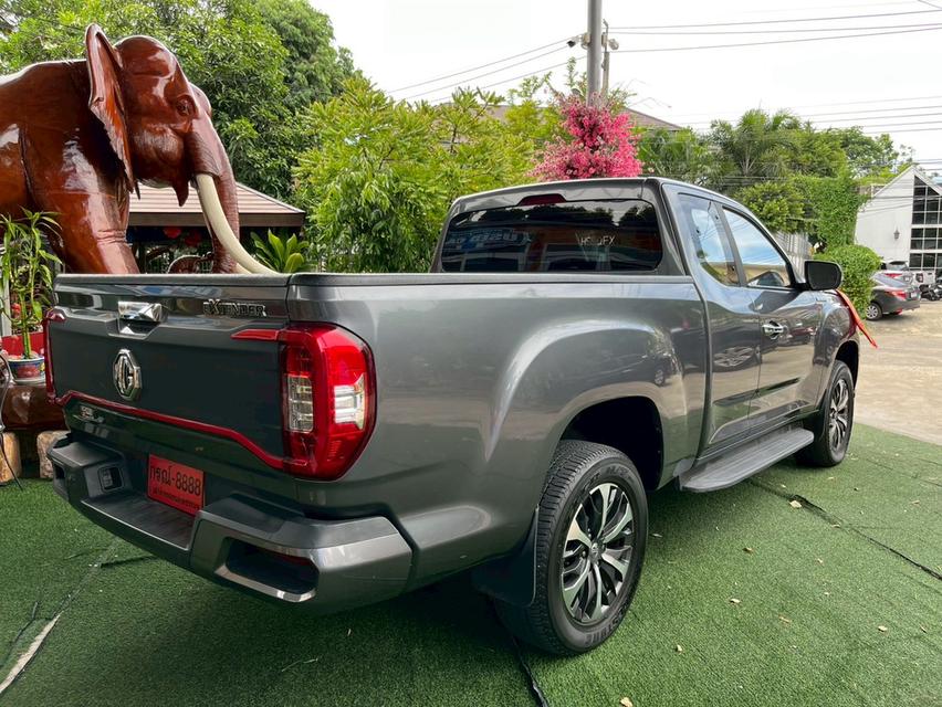 MG EXTENDER Giant Cab 2.0 Grand X MT ปี 2022 8