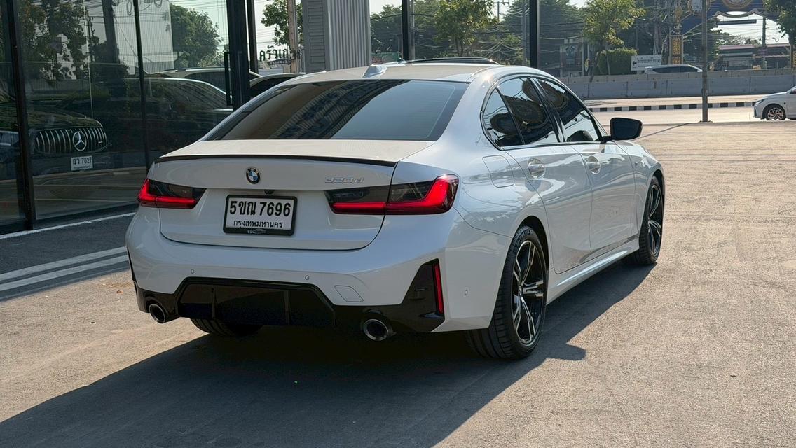 รหัสรถ KPV7696 2023 BMW 320d M SPORT รูปที่ 16