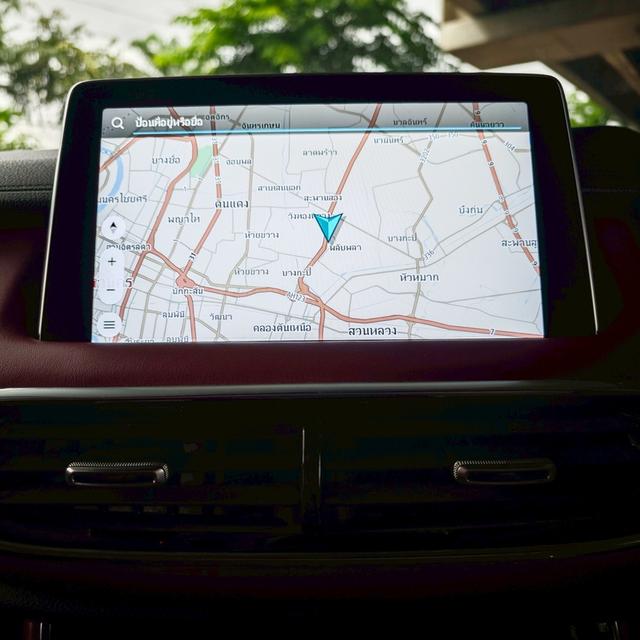 MG HS 1.5 X Turbo Sunroof AT ปี 2021 11