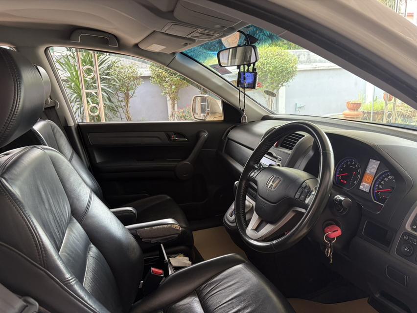 รถยนต์ CRV 2009 มือเดียวเจ้าของขายเอง รูปที่ 3