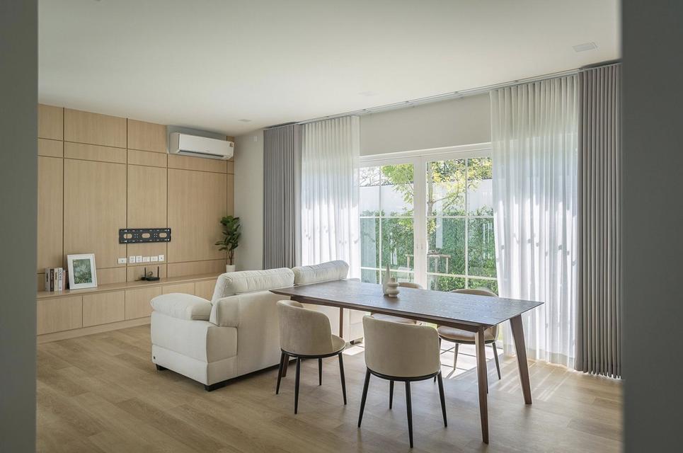 ให้เช่าบ้านเดี่ยว หมู่บ้านชัยพฤกษ์ บางนา กม.15 บางนา พร้อมตกแต่ง 20