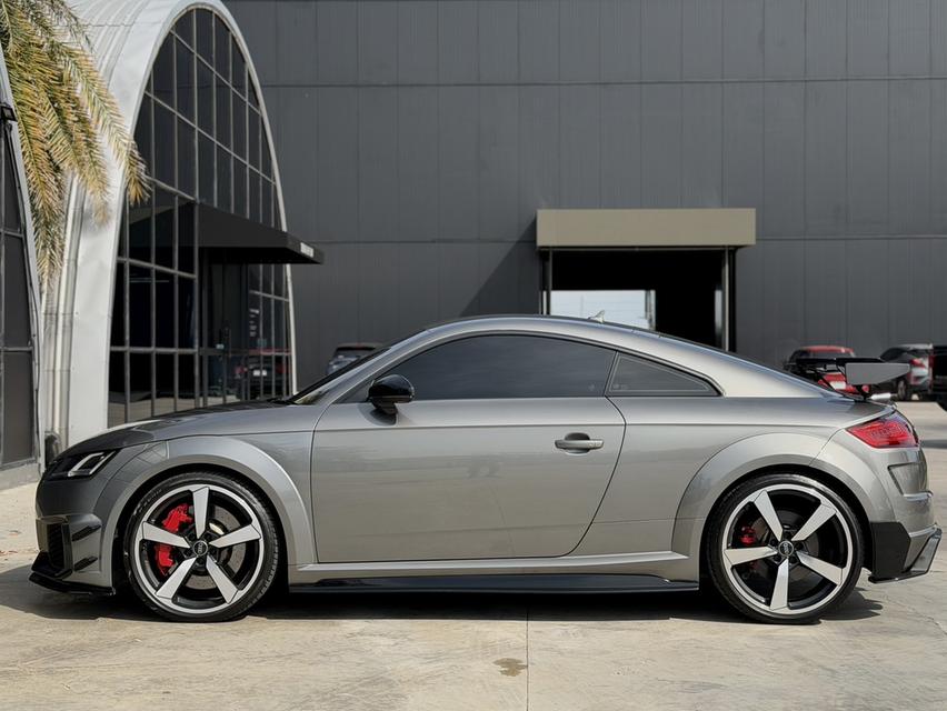 🚘 Audi TT RS Heritage Edition 2024 (Limited 25 คันในไทย!) 6