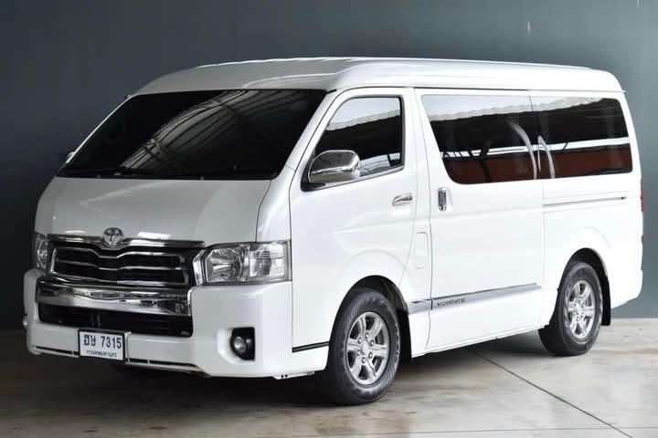 Toyota Ventury ปี 2017 5