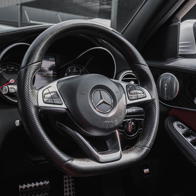 รหัสรถ 67GG2172 Mercedes Benz C350e AMG ปี 2017 รูปที่ 18