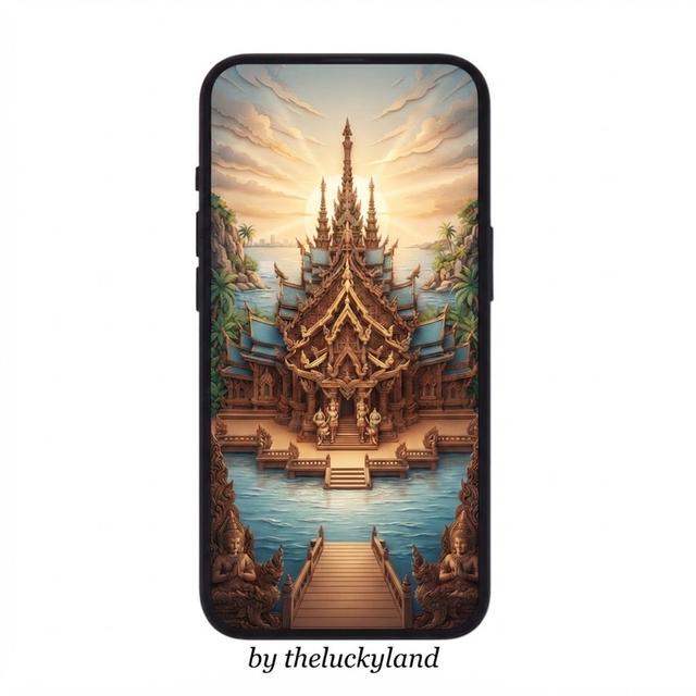 วอลเปเปอร์ 77 จังหวัด ทั่วไทยใส่ไว้ในจอ ความภาคภูมิใจและภูมิปัญญาที่ไม่ควรพลาด 🙏 รูปย่อยที่ 4