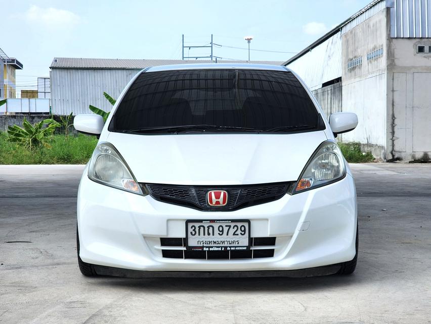  HONDA Jazz GE 1.5S A/T ปี 2013 auto 2