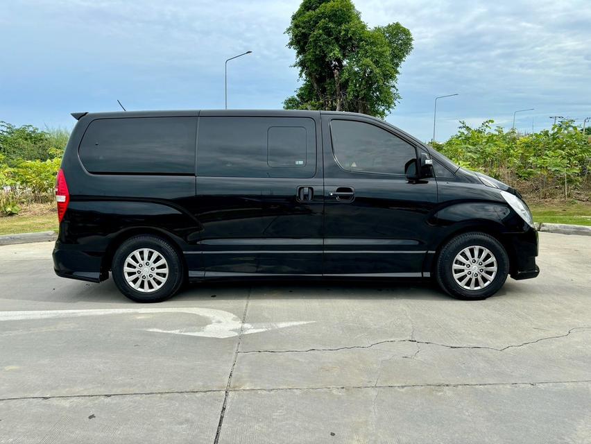 รหัสรถ NKG4184 HYUNDAI H1 2.5 DELUXE A/T ปี 2016 6