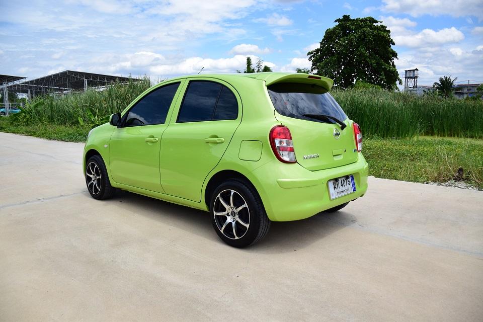 วิ่งเพียง 89xxx กิโลเมตร ปี2011 รถสวยมือเดียว จากป้ายแดง /ไม่เคยชน /เครื่องดีมาก ช่วงล่างแน่นๆ จอทัสกรีน พร้อมกล้องหลัง ประหยัดน้ำมัน กุญแจรีโมท 2ดอก 15