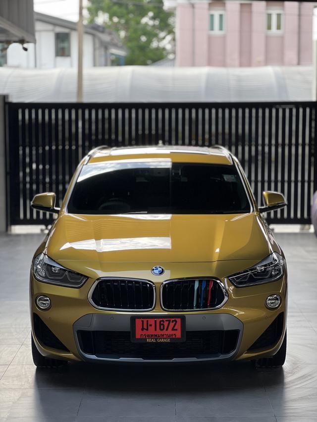 BMW X2 sDrive20i M Sport