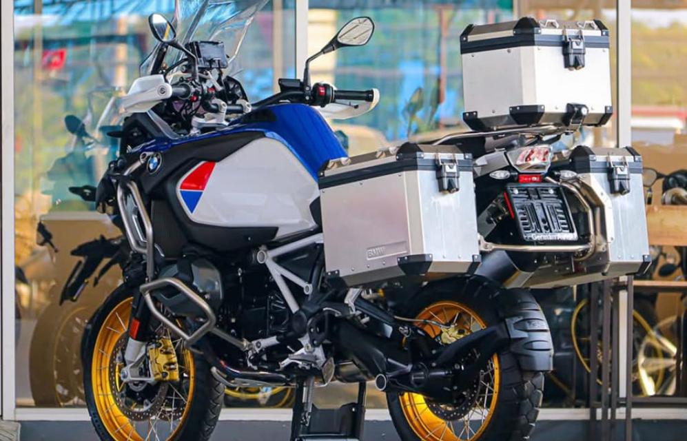 BMW R 1250 GS Adventure HP Style ปี 2019 3