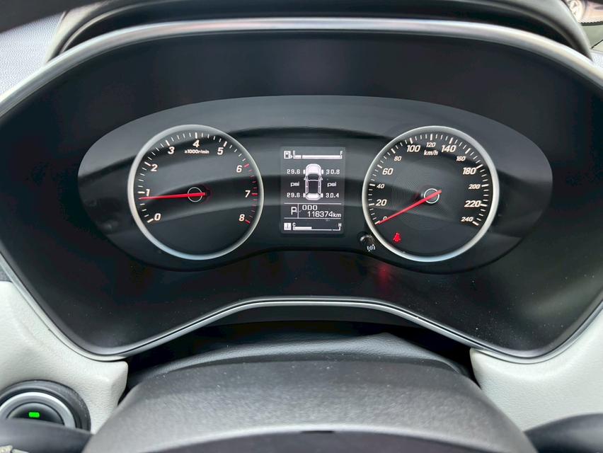 Chevrolet Captiva 1.5 LT ปี 2020 เพีย299,000บาท รูปที่ 12