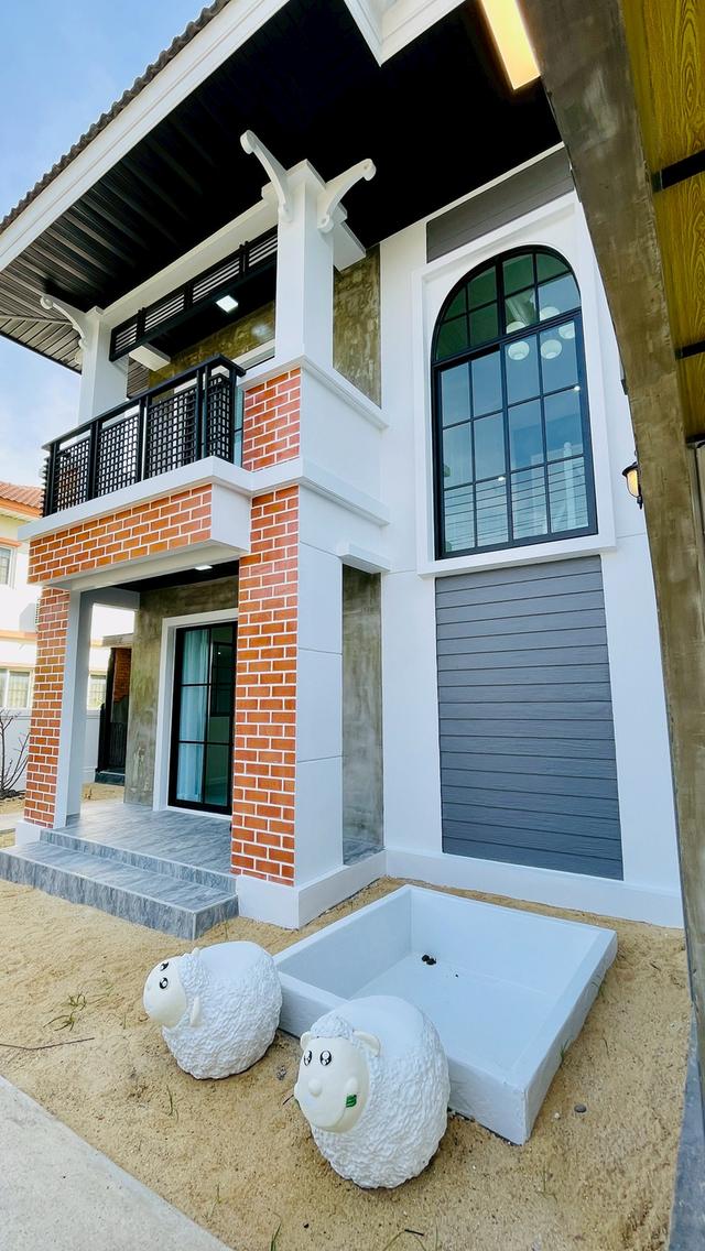 หมู่บ้านพฤกษาวิลเลจ9 5