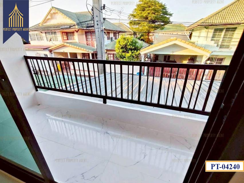 ขาย ทาวน์เฮ้าส์พฤกษา 14 A ราคาย่อมเยาว์ 14