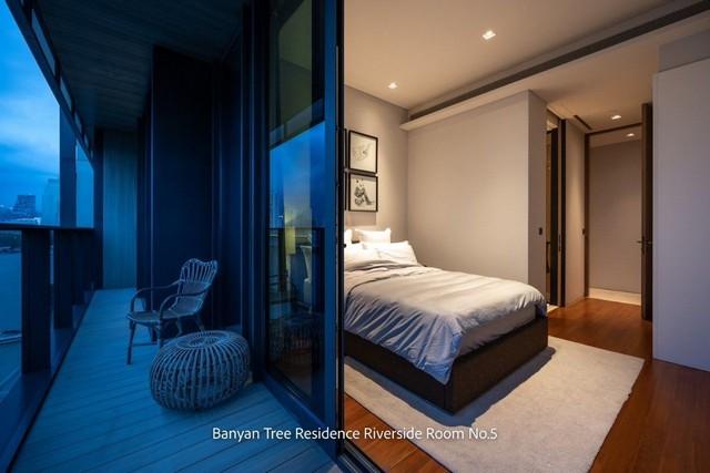 Banyan Tree Residences Riverside Bangkok 2 Bedrooms for Sale 4