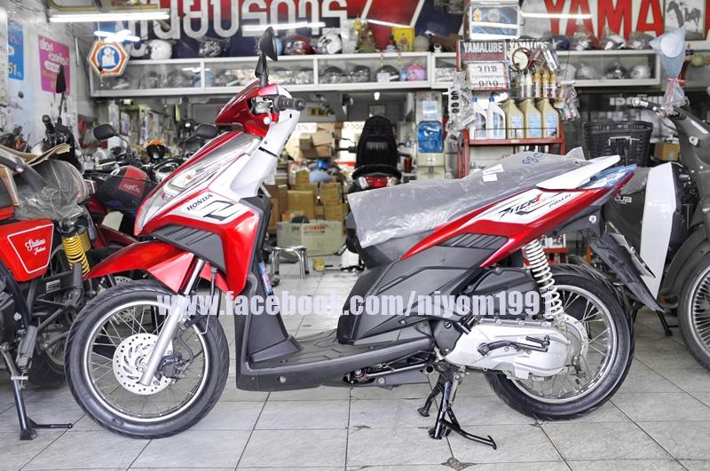 HONDA CLICK i 110cc 4