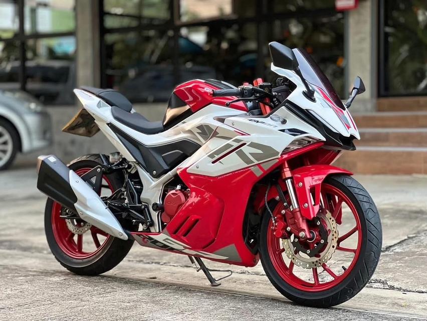 GPX Demon GR200R 4v ปี 2022