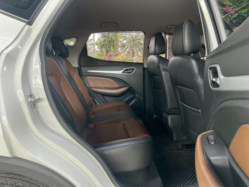 MG ZS 1.5 D AT ปี 2018 16