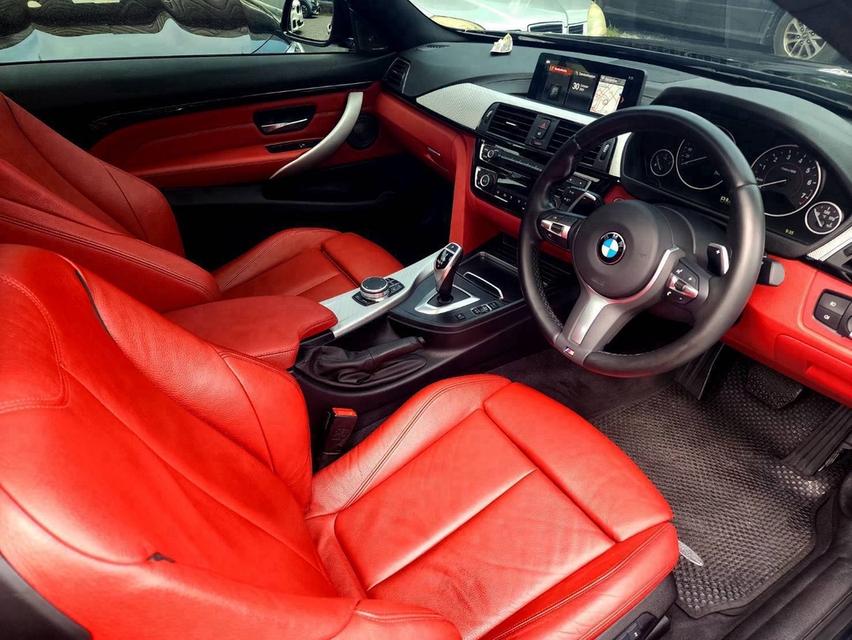 BMW 430i M-Performance LCI (F32) ปี2019 วิ่ง 13x,xxxKM. รูปที่ 6
