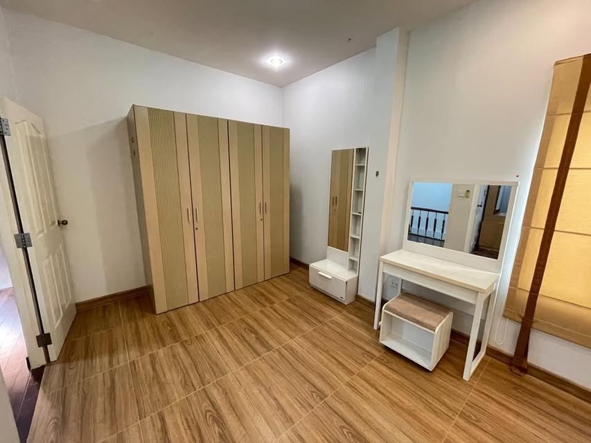 ให้เช่า ทาวน์โฮม 2 ชั้น ใจกลางเมืองอุดรธานี (รหัส THSR-009)
