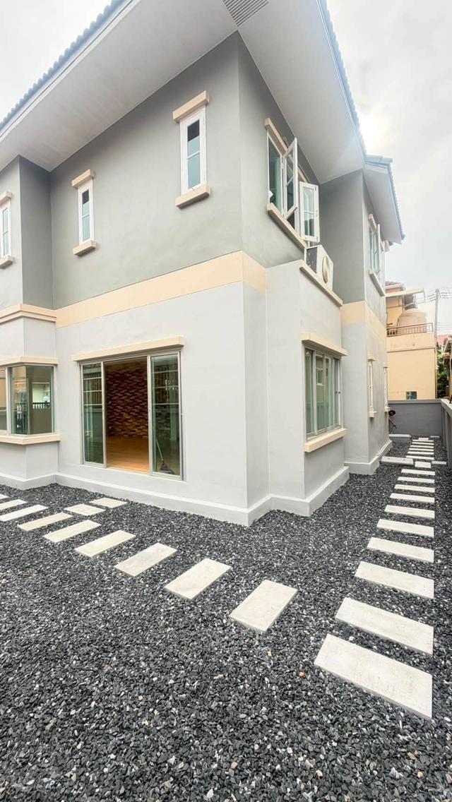 ✨🏠 บ้านเดี่ยว 3 นอน คลองสามวา รีโนเวทใหม่สวย พื้นที่ใช้สอย 150 ตรม. ลด 300,000 บาท! 🏠✨ 8