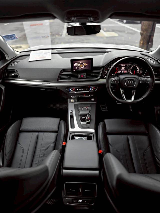 รหัสรถ PR2431 AUDI Q5 40 TDI Quattro (เครื่องดีเซล)ปี 2020 8