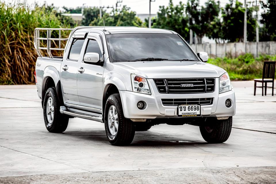 รหัสรถ GT6698 Isuzu D-Max Hi-Lander Cab4 3.0 Ddi-Teq เกียร์ออโต้ ปี 2006 11