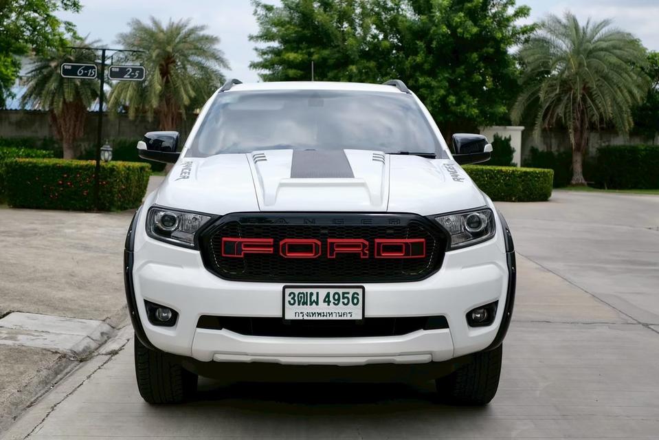Ford Ranger 2.2 XLT Open Cab A/T ปี2022