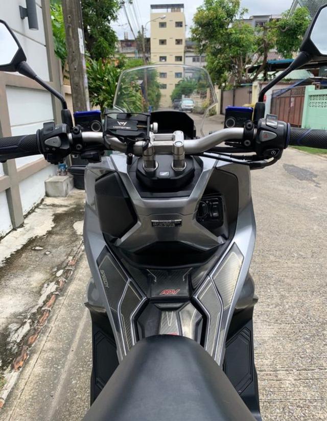 Honda ADV 150 สภาพดี มือเดียว 4