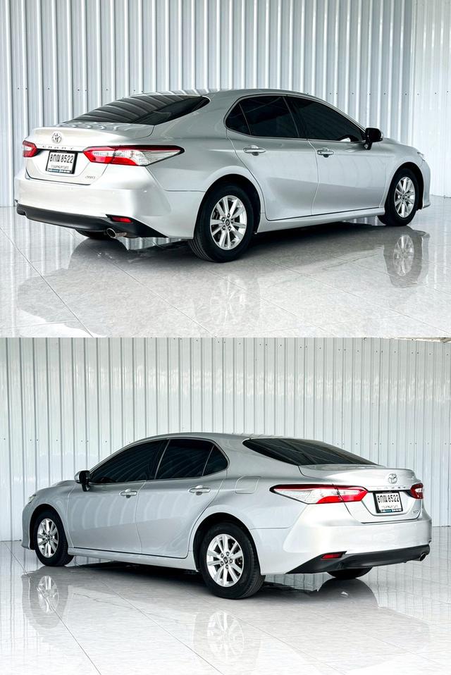 รถบ้านสภาพดี Toyota Camry 2.0G D4S ฟรีดาวน์ รูปที่ 6